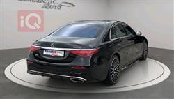 مێرسێدس بێنز S-Class